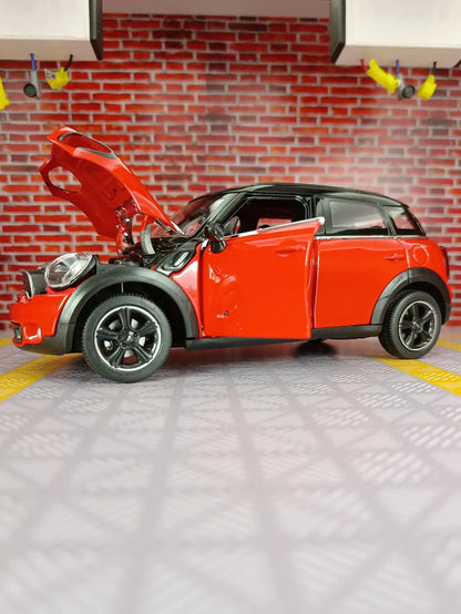 1:24 BMW mini cooper