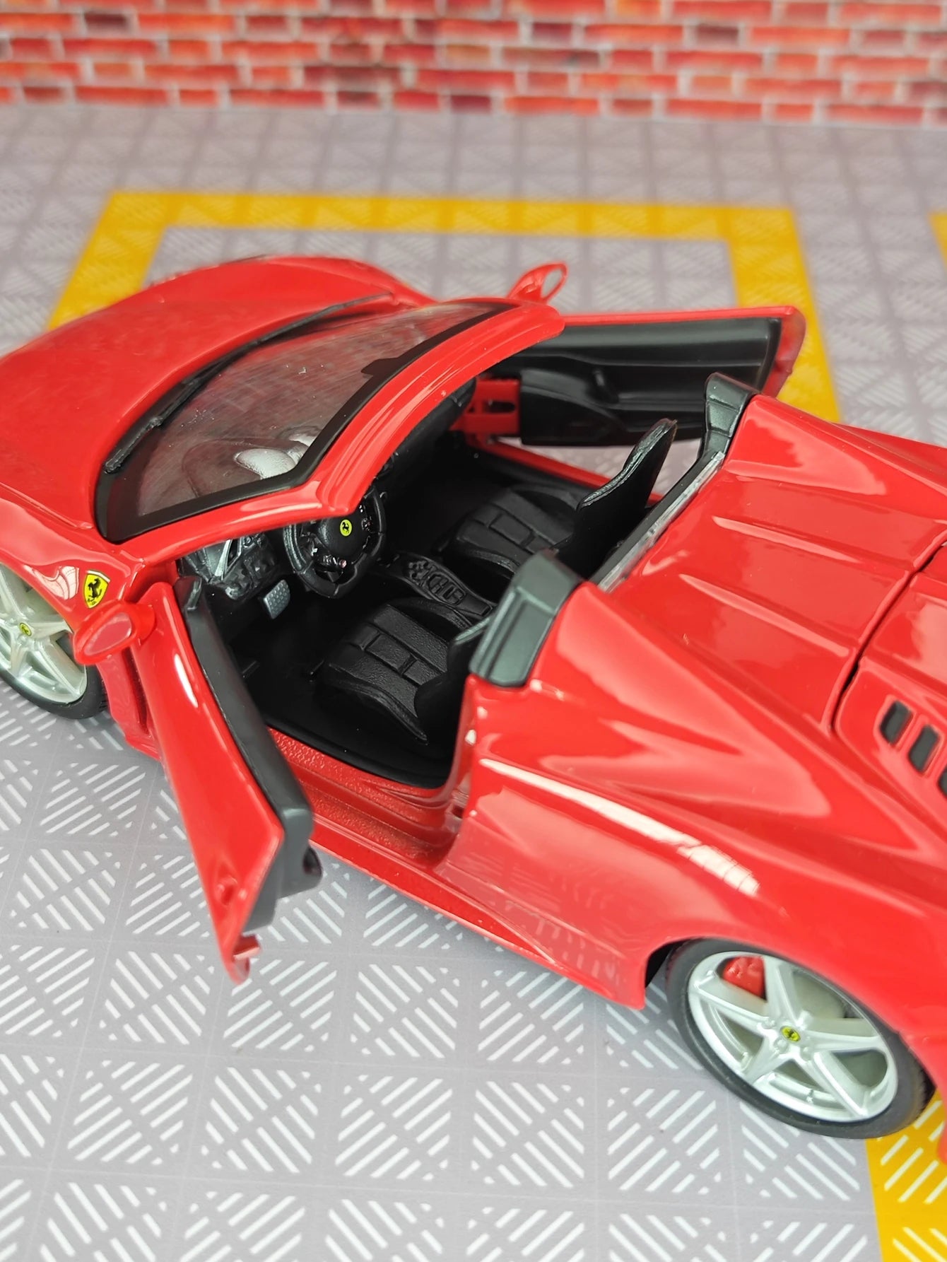 1:24 Ferrari 458 Spider