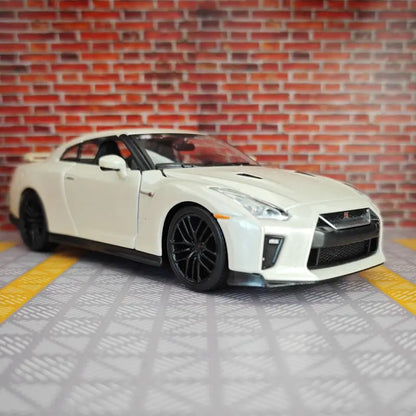 1:24 Nissan GTR 2017