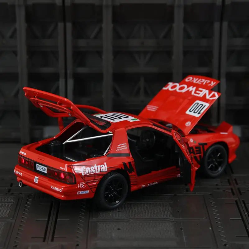 Mazda RX7 FC 1:24