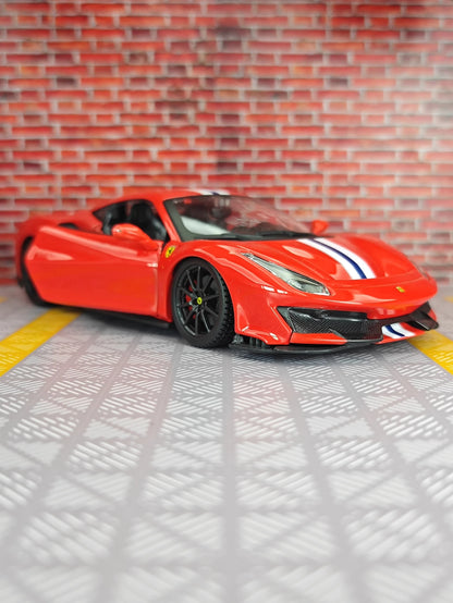1:24 Ferrari 488 PISTA