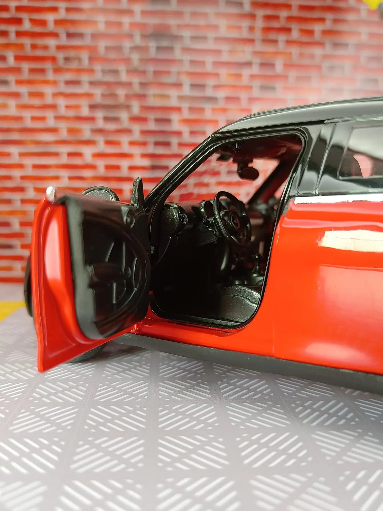 1:24 BMW mini cooper