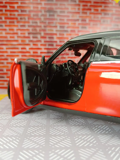 1:24 BMW mini cooper