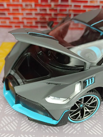 1:24 Bugatti Divo