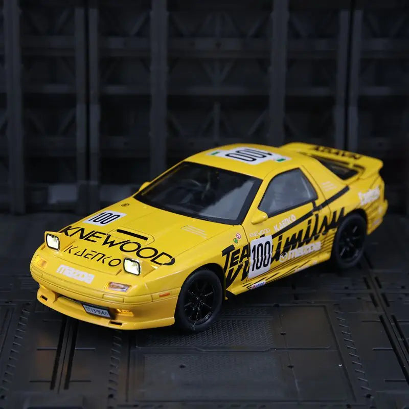 Mazda RX7 FC 1:24