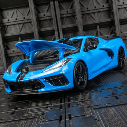 1:24 Chevrolet Corvette C8 2020