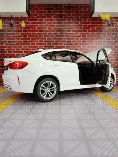 BMW X6M 1:24